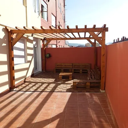 Apartamento Apartment Rua De Romil Vigo